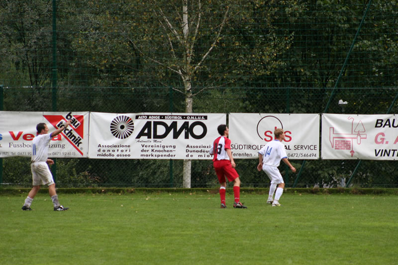 gal/Saison2008-2009- Pokal 1. Runde Hinspiel: Vintl - SV Reischach/2008-08-24 SVR gg. Vintl - Pokalhinspiel 415.jpg